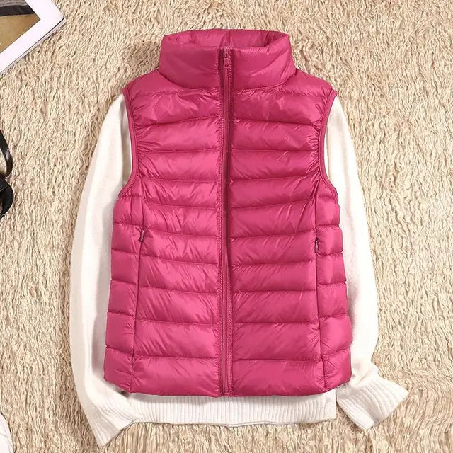 Women's Ultralight Down Vest