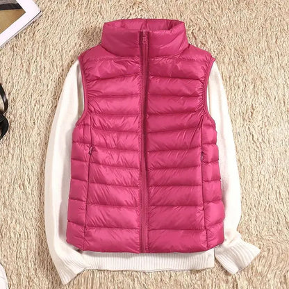 Women's Ultralight Down Vest