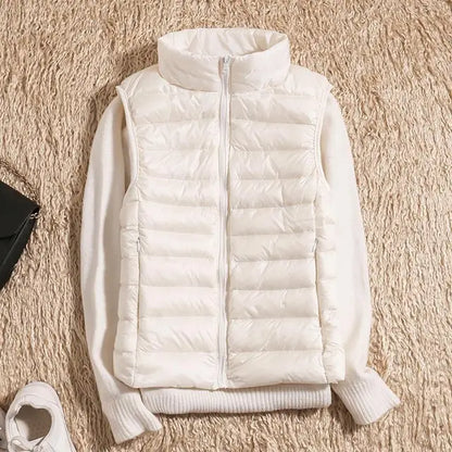 Women's Lightweight Down Vest