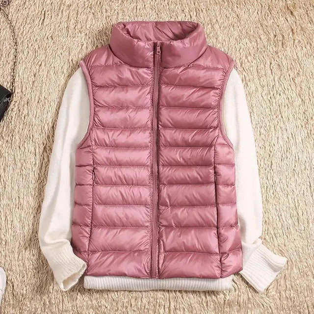 Women's Lightweight Down Vest