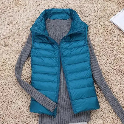Women's Ultralight Down Vest