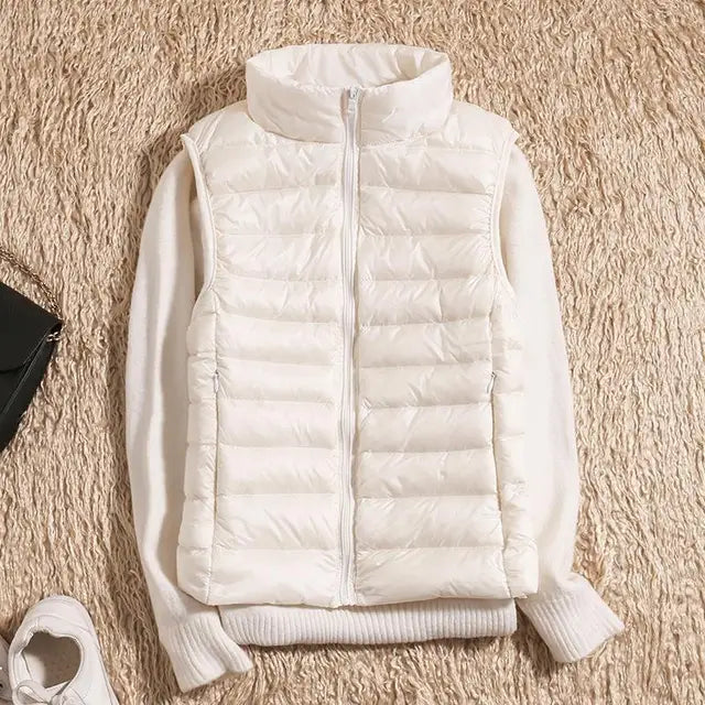 Women's Ultralight Down Vest