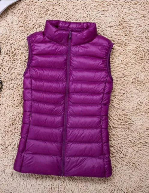 Women's Lightweight Down Vest