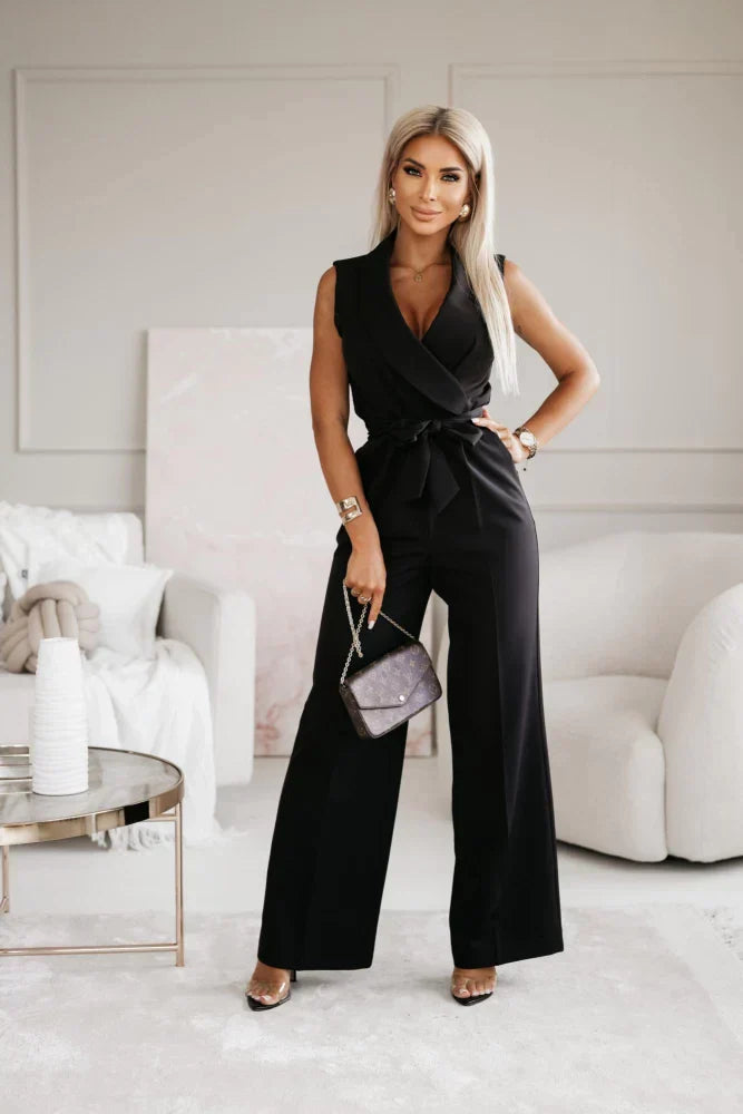 Women's Jumpsuit Elegant One Piece