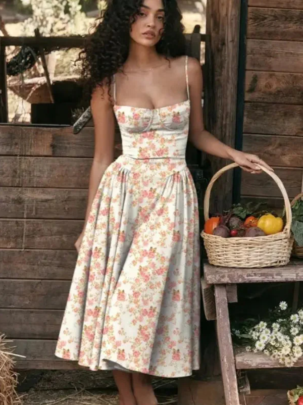 Women's Casual Summer Dress