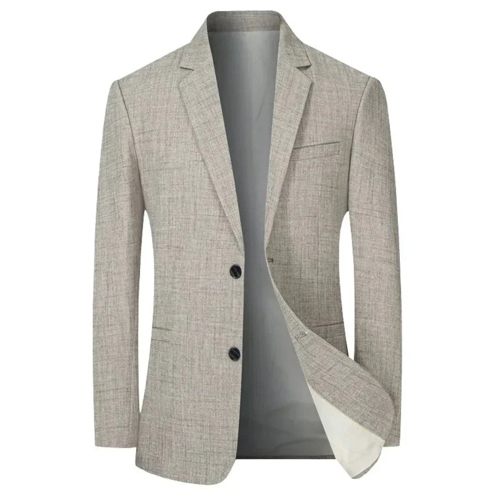Men's Wool Blazer