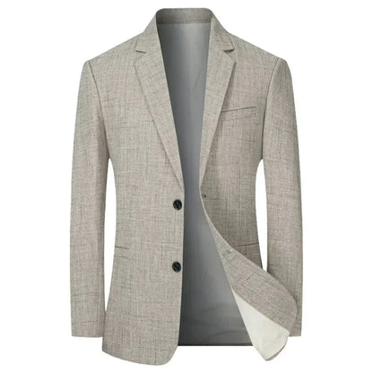 Men's Wool Blazer