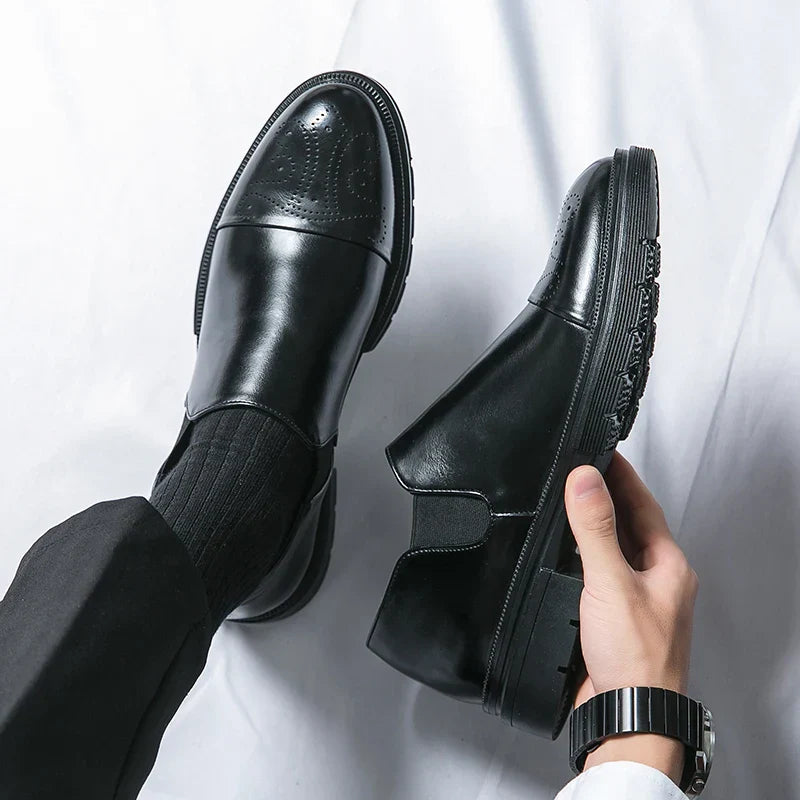 Comfortable Slip On Loafers Shoes
