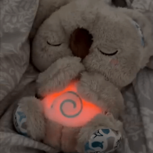 Plush Calming Toy
