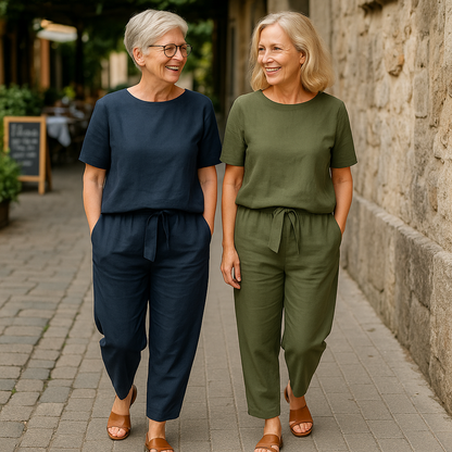 Women's 2-Piece Summer Set