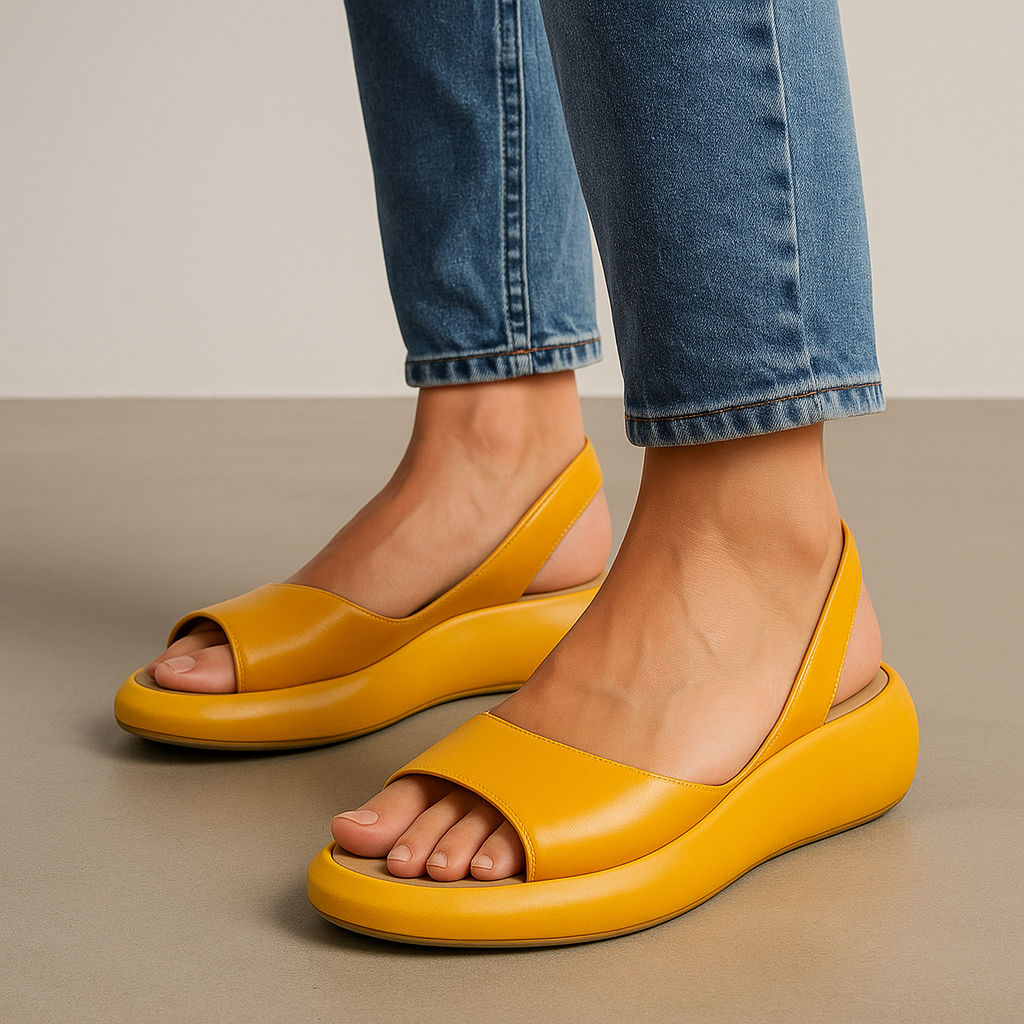 Comfortable Women's Beach Sandals - VibreMode