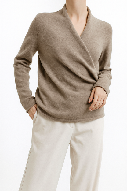 Ella | Ladies Lightweight Spring Sweater Cardigan