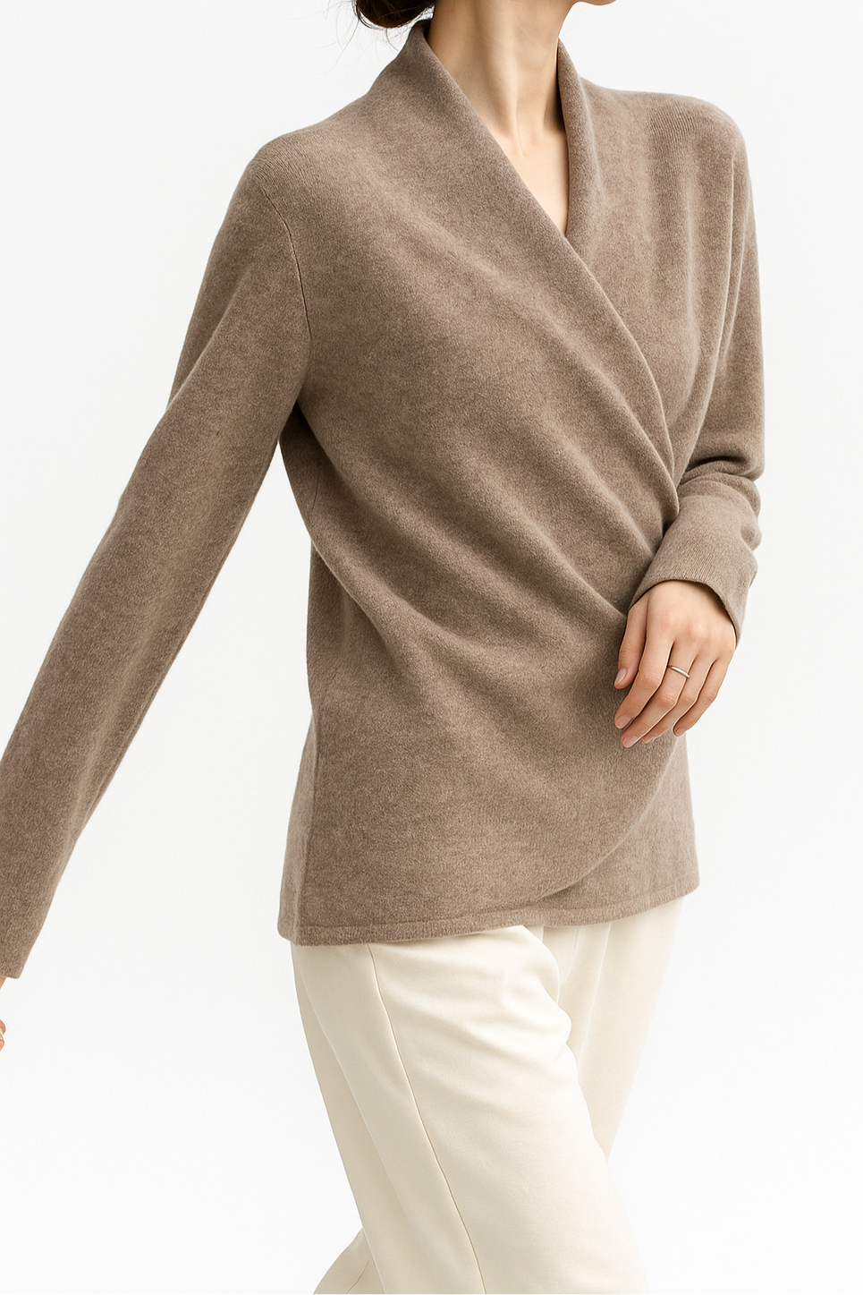 Ella | Ladies Lightweight Spring Sweater Cardigan