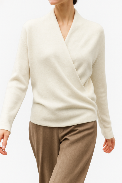Ella | Ladies Lightweight Spring Sweater Cardigan