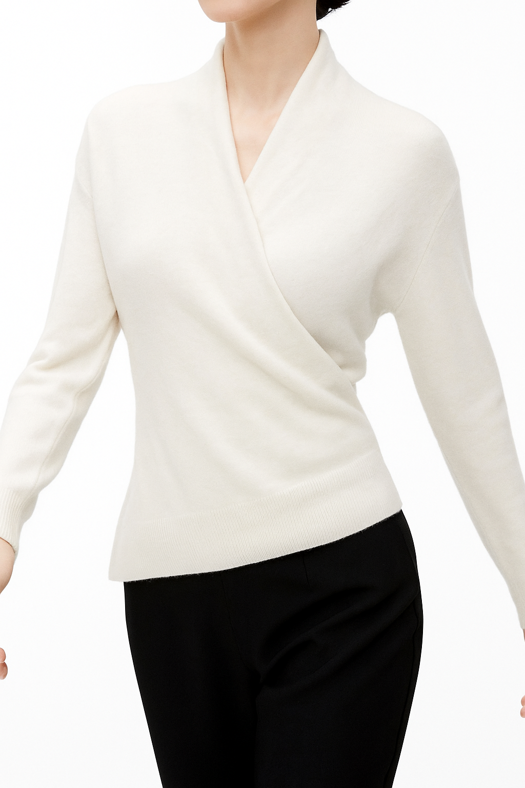 Ella | Ladies Lightweight Spring Sweater Cardigan
