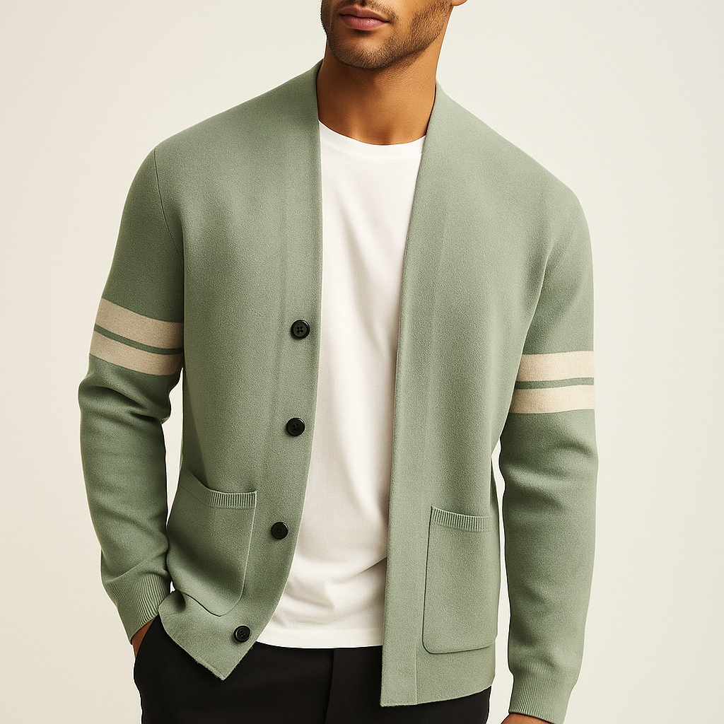 Casual Open Front Sweater Cardigan