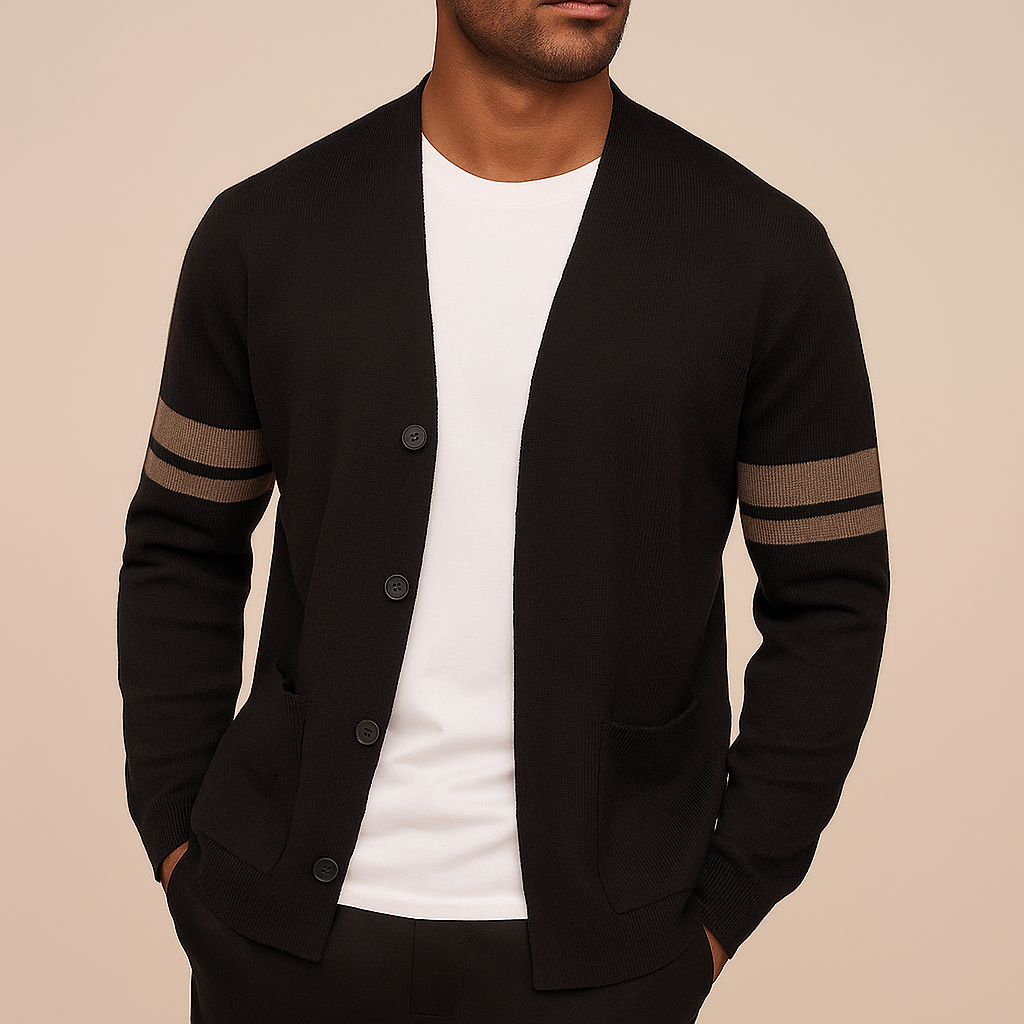 Casual Open Front Sweater Cardigan