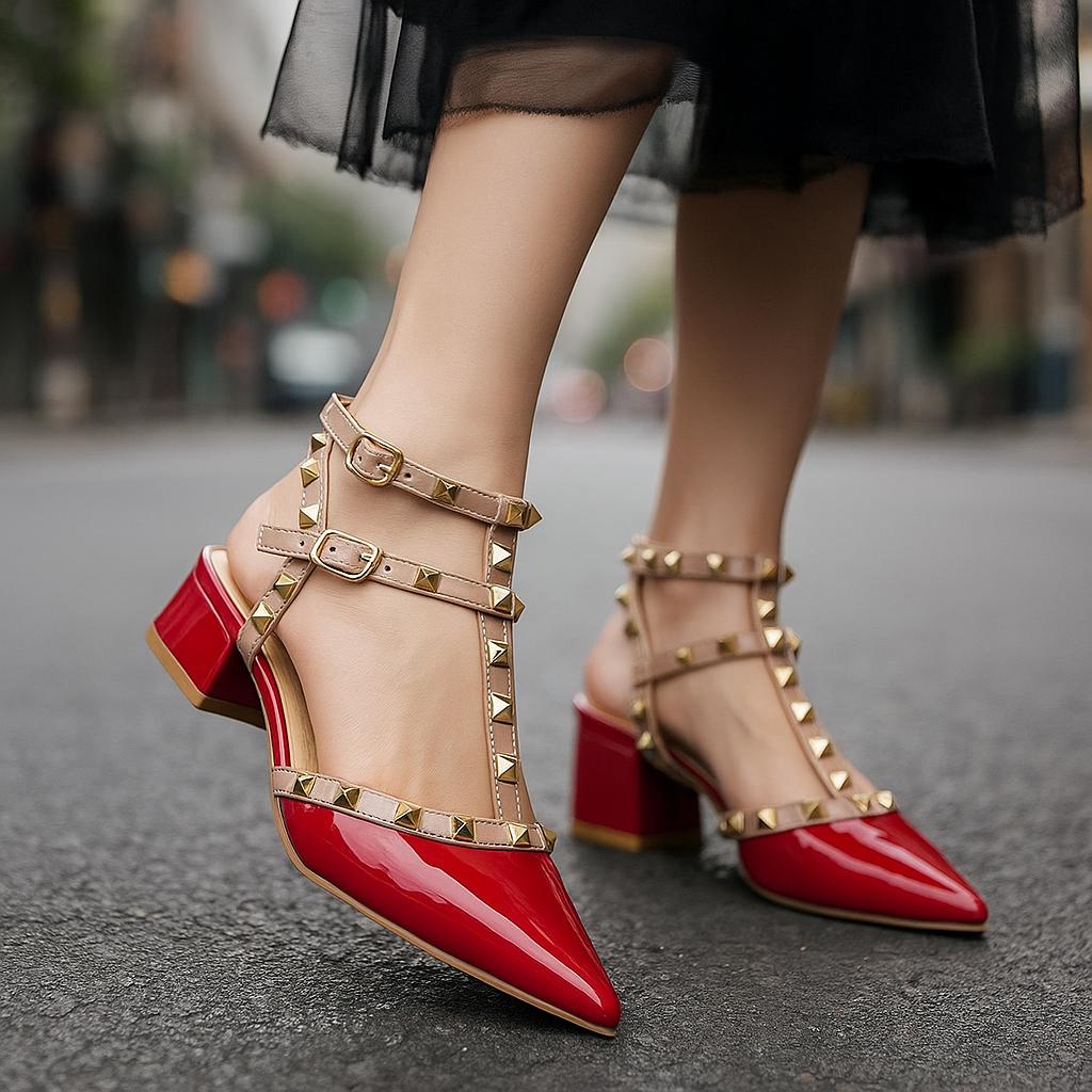 High Stiletto Heels