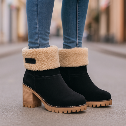 Tough Waterproof Hiking Boots