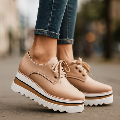 Women's Supportive Platform Sneakers