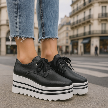 Women's Supportive Platform Sneakers
