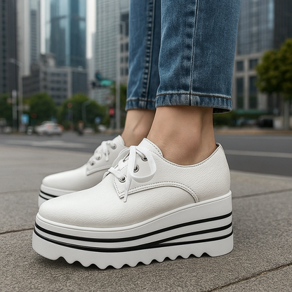 Women's Supportive Platform Sneakers