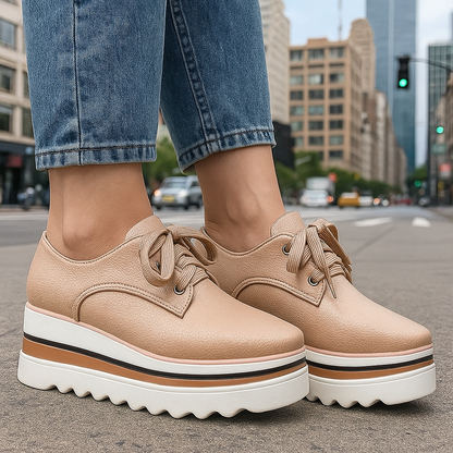 Women's Supportive Platform Sneakers