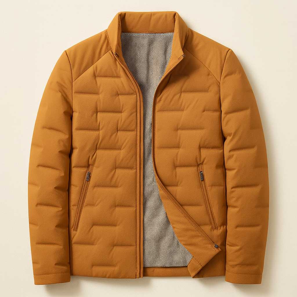 Duck Down Insulated Jacket