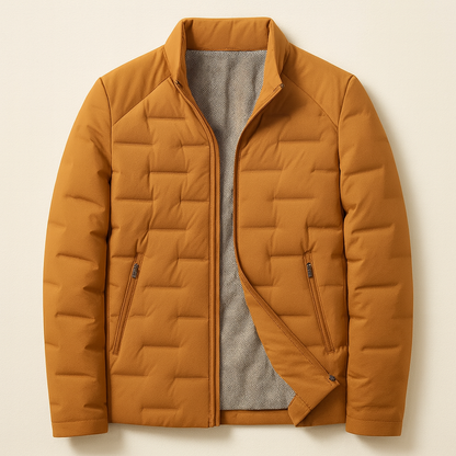 Duck Down Insulated Jacket