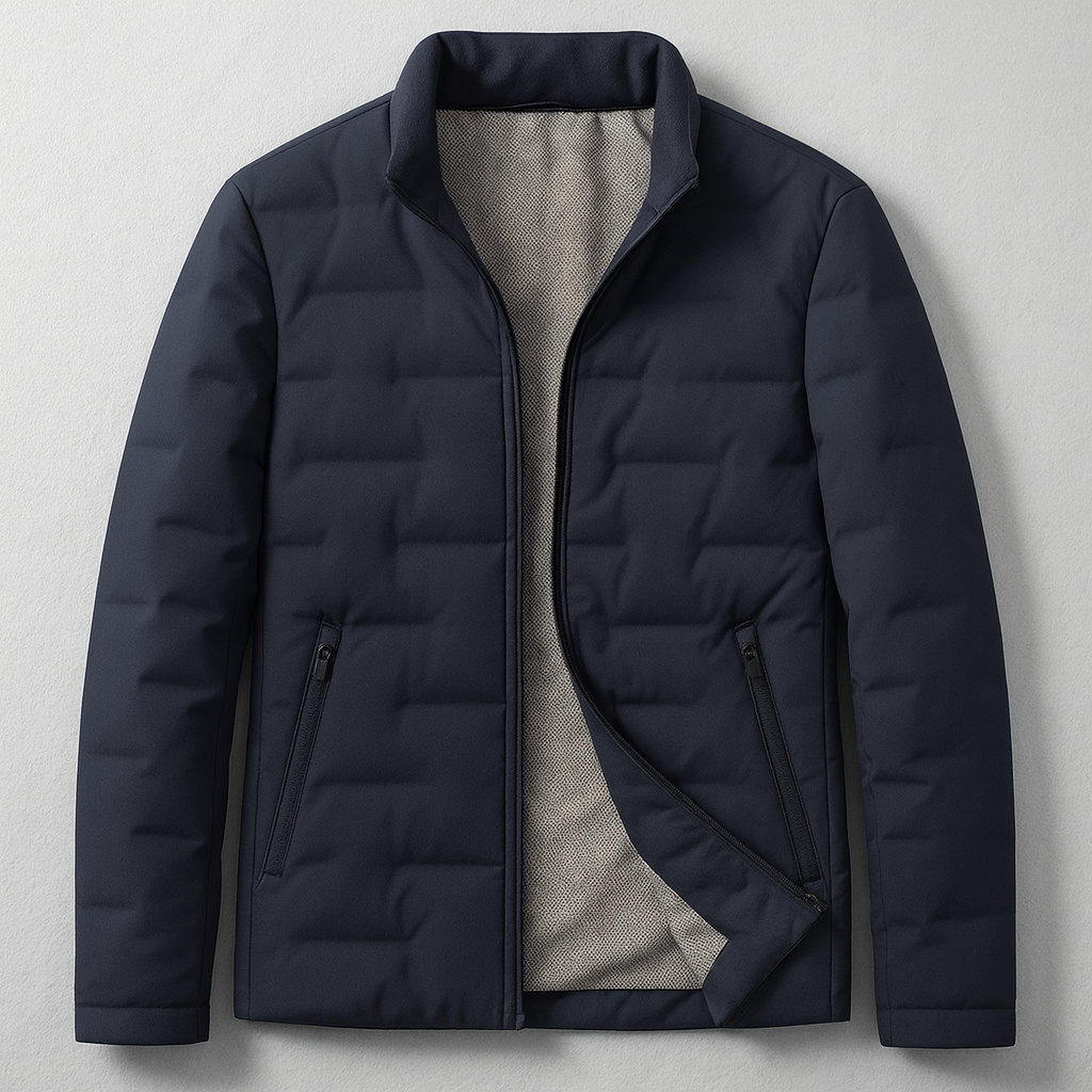 Duck Down Insulated Jacket