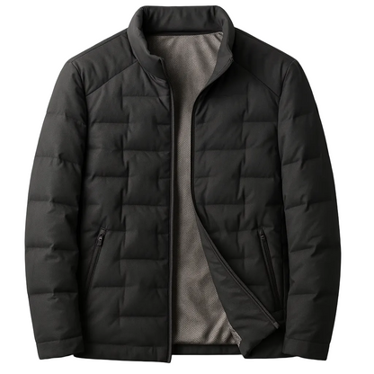 Duck Down Insulated Jacket - VibreMode
