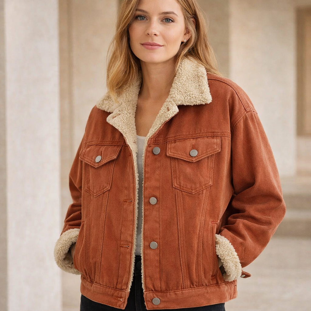 Women's Denim Jacket