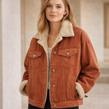 Women's Denim Jacket
