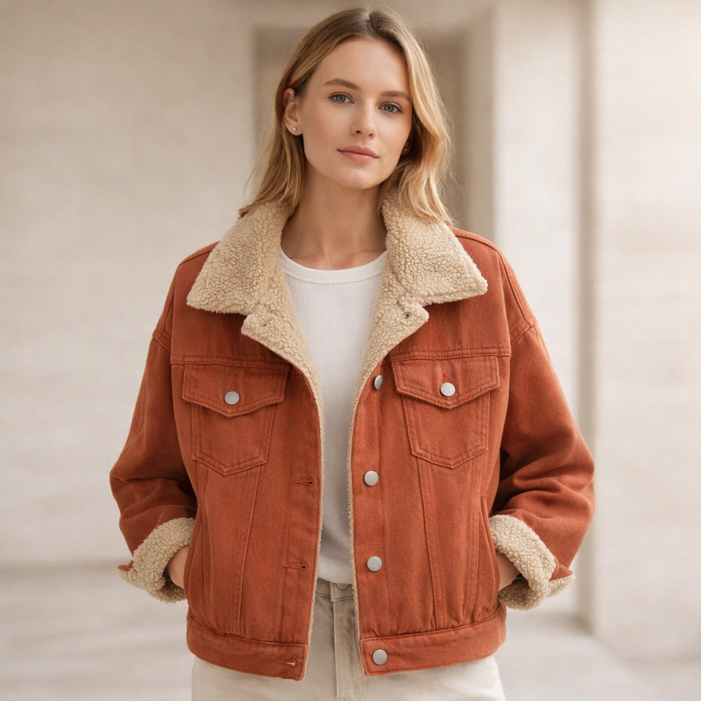 Women's Denim Jacket