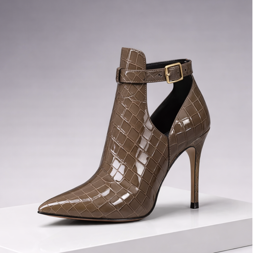Women's Stiletto High Heels - VibreMode