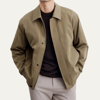 Men's Lightweight Autumn Coach Jacket
