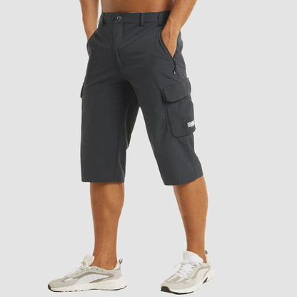 Lightweight Men's Summer Casual Pants Shorts
