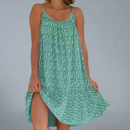 Women's Floral Camisole Sundress