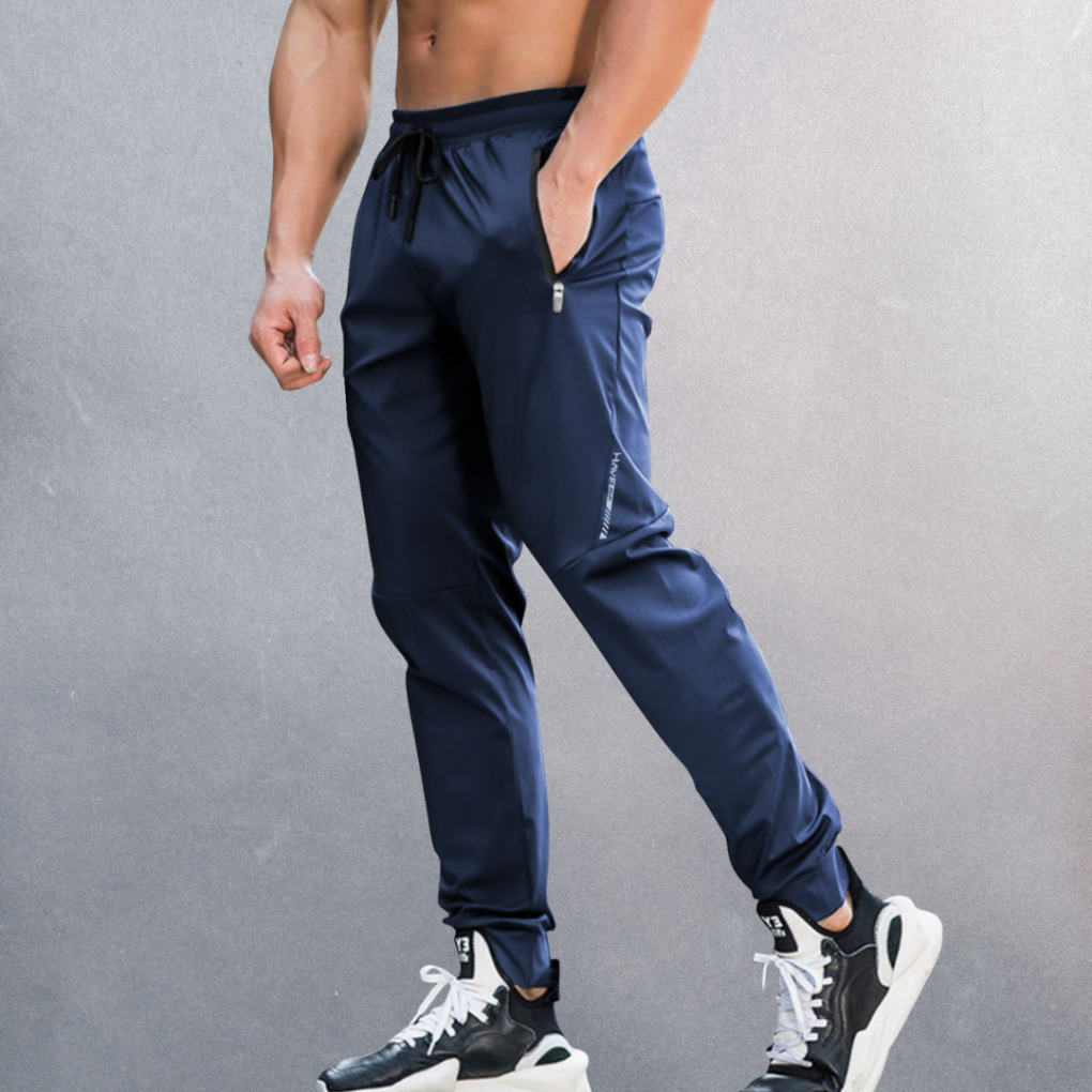 Men's Sports Pants Comfortable Fit
