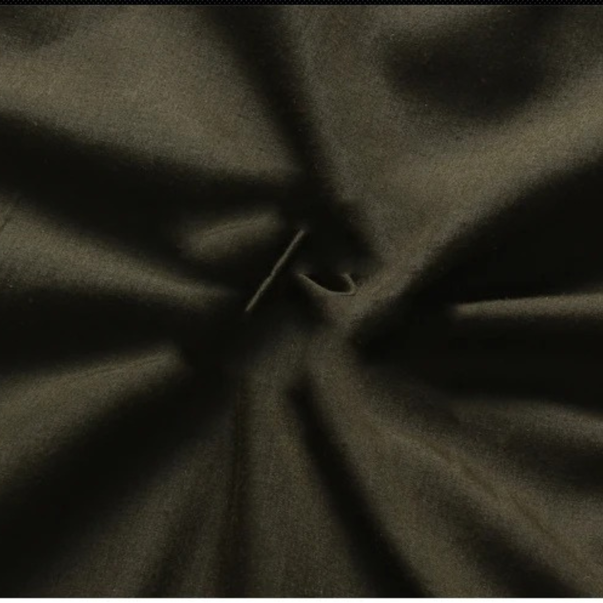 Men's Cotton Cargo Jacket With Pockets