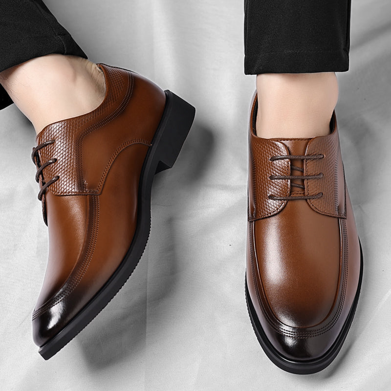 Luxury Genuine Leather Footwear