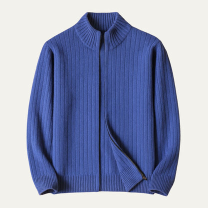 Men's Merino Wool Jacket - VibreMode