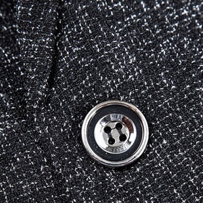 Men's Breathable Business Suit Jacket