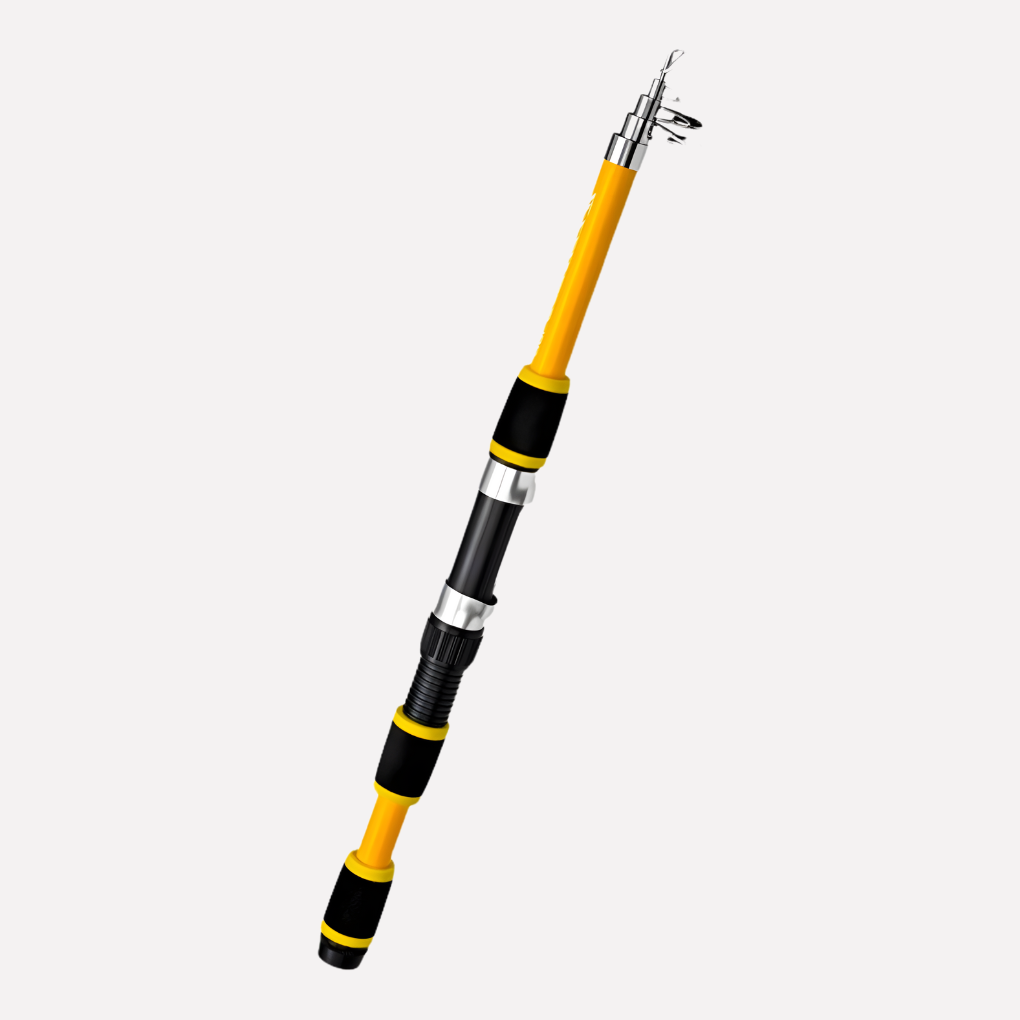 Ice Fishing Rod Reel Combo