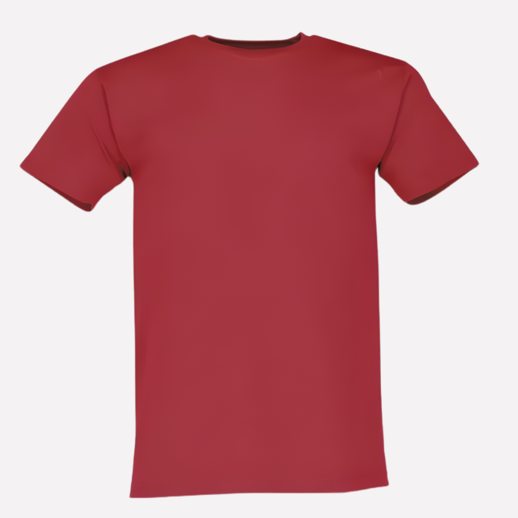 Men's Crew Neck T-Shirt Cotton