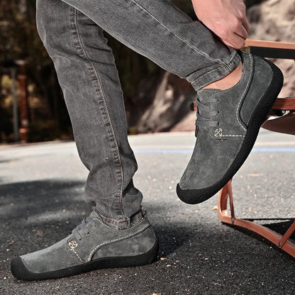 Luxury Suede Leather Shoes