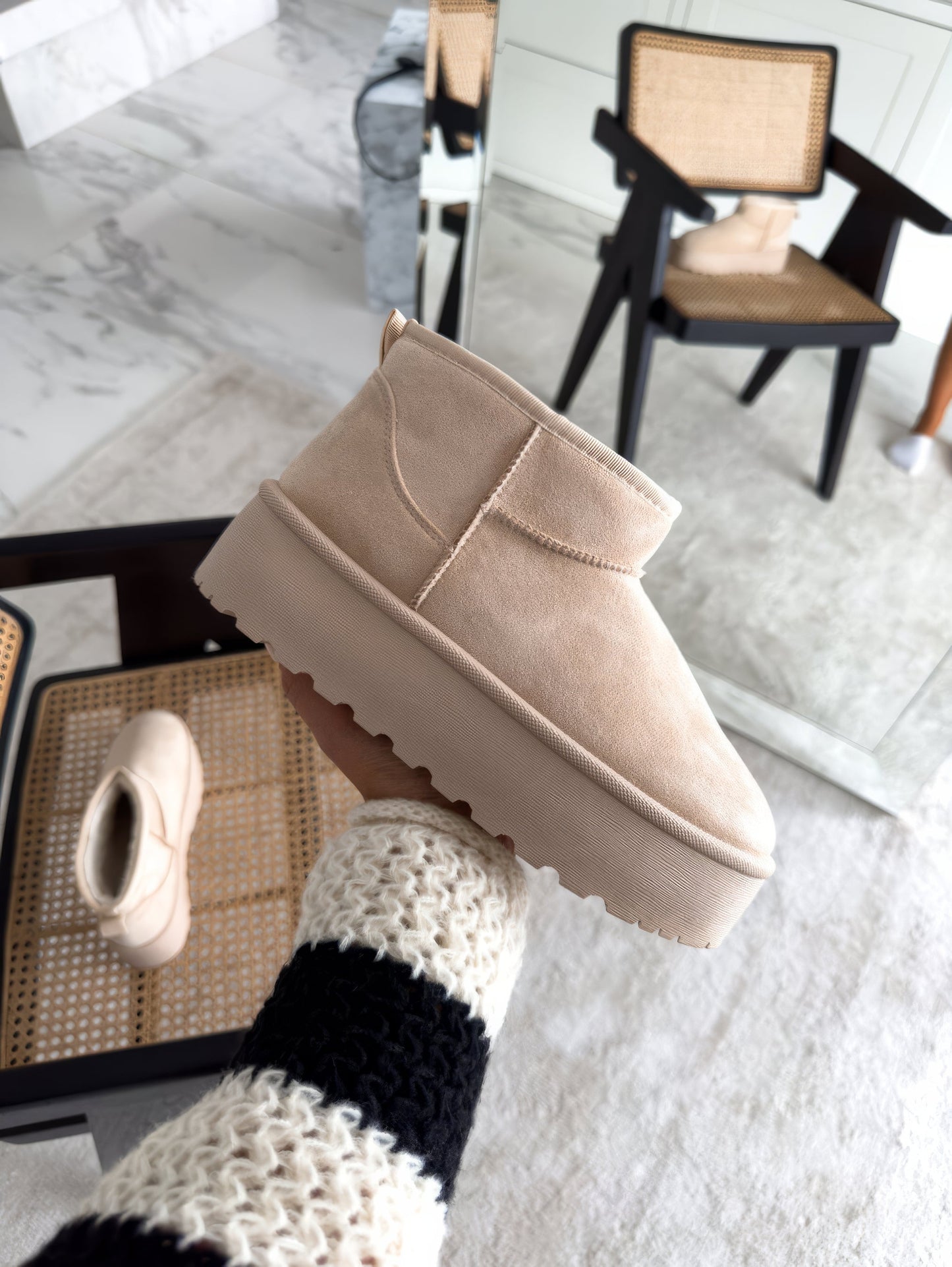 Women's Comfortable Ankle Boots