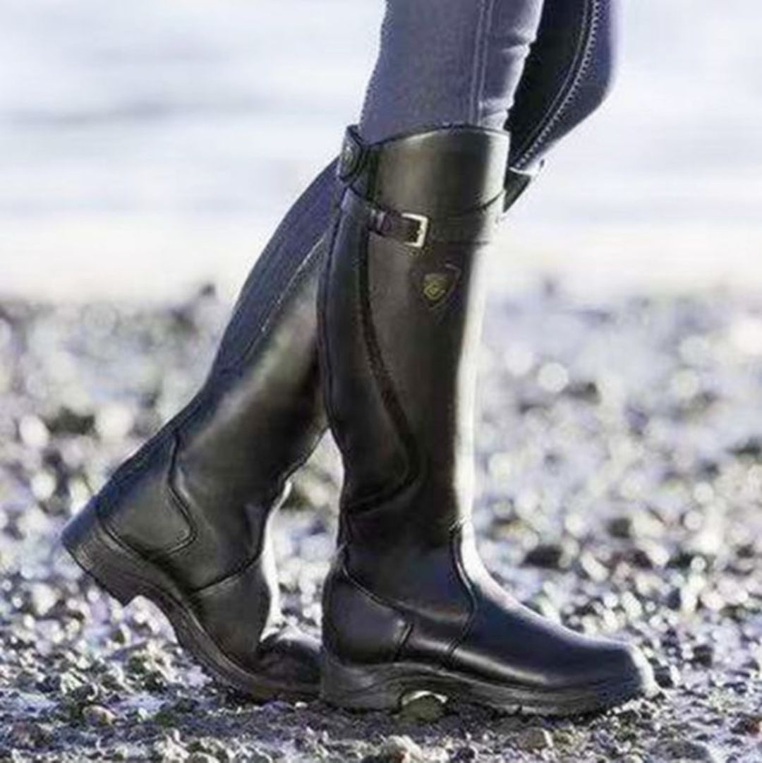 Women's Waterproof High Boots Comfortable