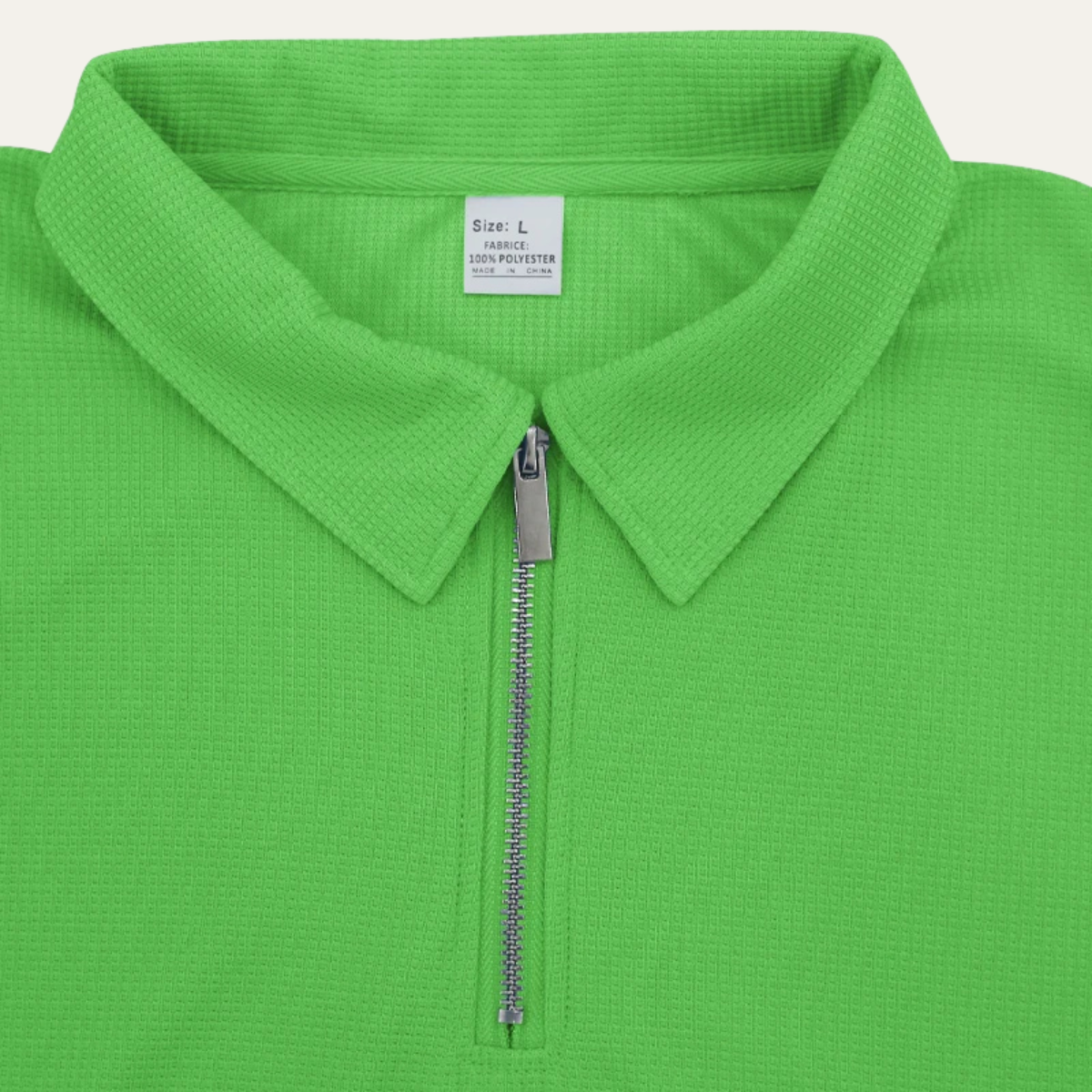 Men's Polo Shirt And Shorts Set