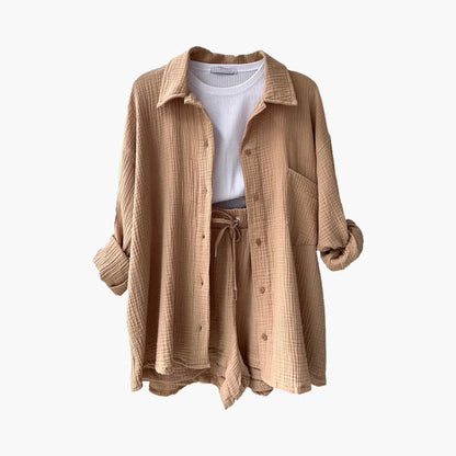 Stylish Women's 2-Piece Outfit Set